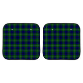 Oliphant Modern Tartan Car Sun Shade - 2 Pieces